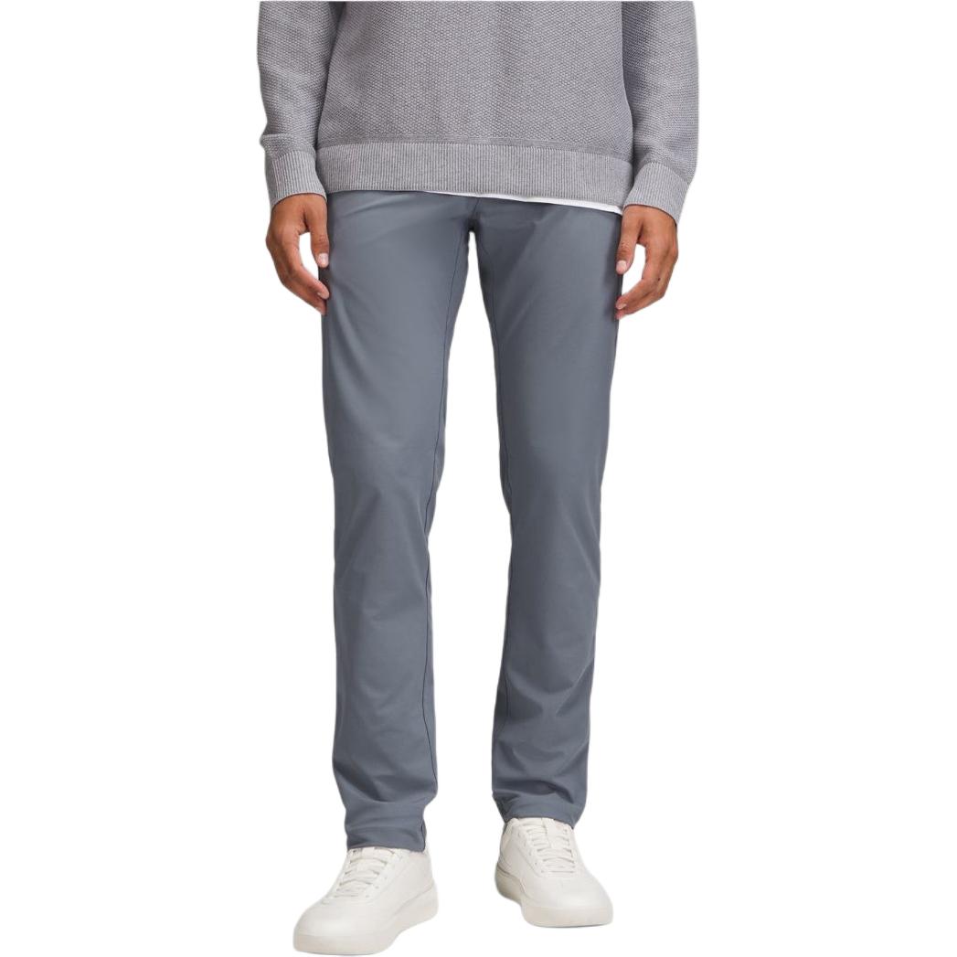 Классические повседневные брюки Commission Collection Classic Fit Warpstreme Unisex Lululemon, серый
Классические повседневные брюки Commission Collection Classic Fit Warpstreme Unisex Lululemon, серый