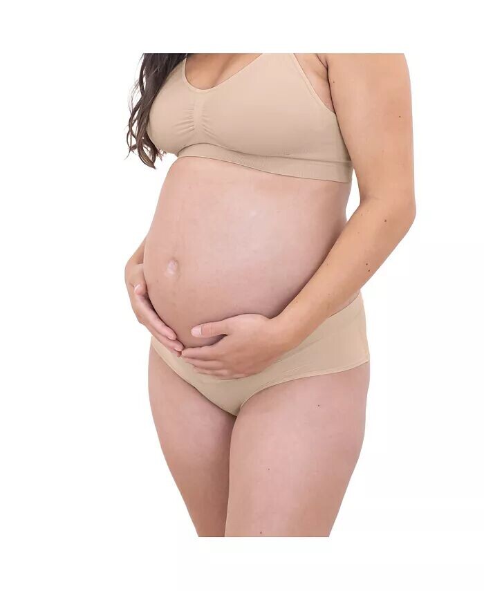 Плюс размер «Расти со мной» послеродовой хипстер Kindred Bravely, бежевый
Плюс размер «Расти со мной» послеродовой хипстер Kindred Bravely, бежевый