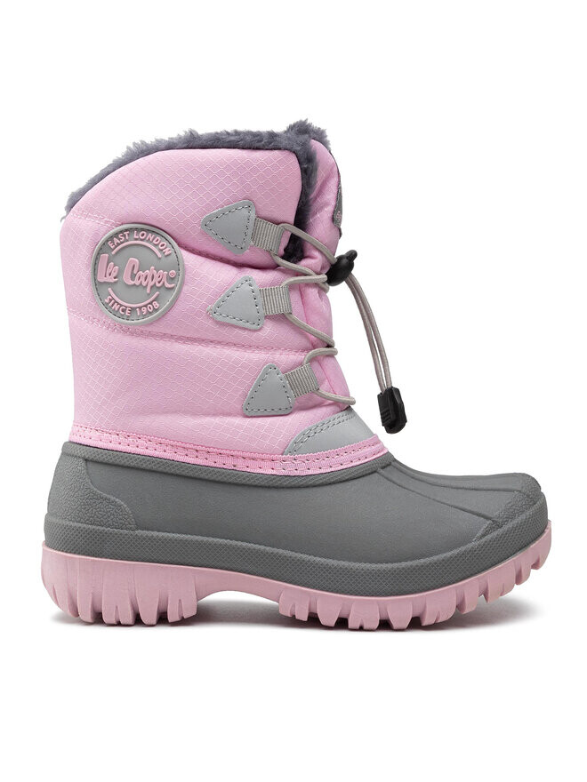 Снегоступы LCJ-21-44-0518K Lee Cooper, розовый/серый
Снегоступы LCJ-21-44-0518K Lee Cooper, розовый/серый