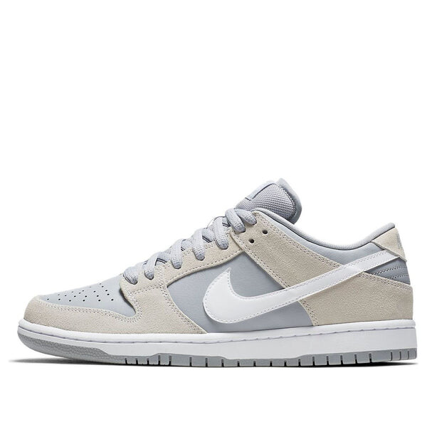 Кроссовки sb dunk low Nike, белый
Кроссовки sb dunk low Nike, белый