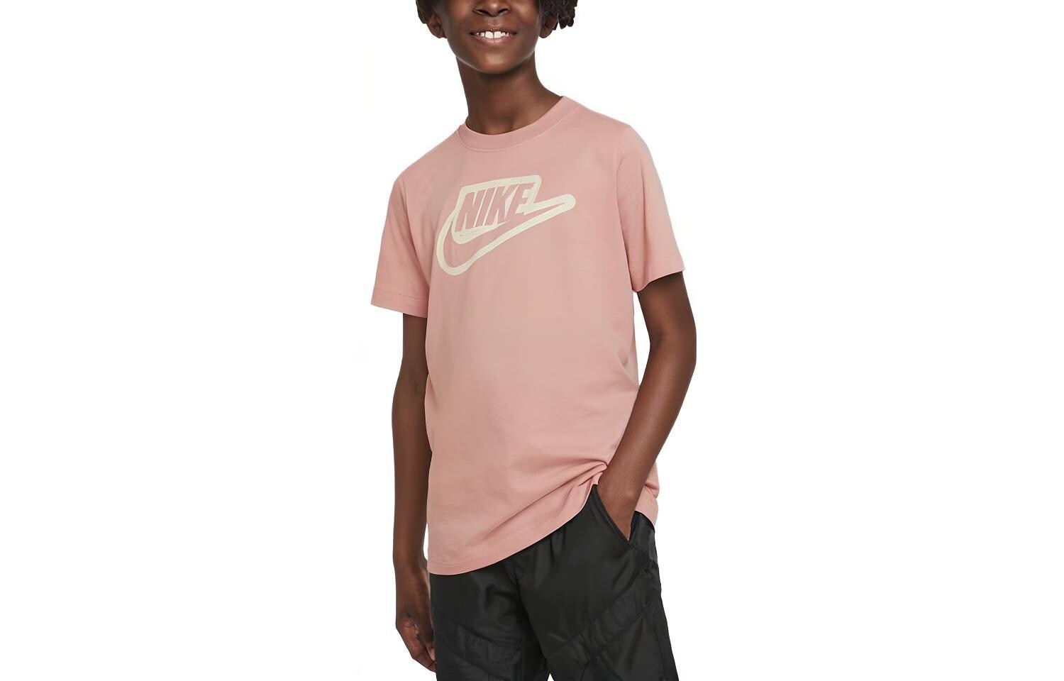 Детская футболка Nike, розовый
Детская футболка Nike, розовый