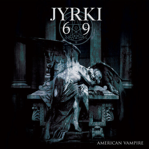 Виниловая пластинка Jyrki 69: American Vampire (Silver)
Виниловая пластинка Jyrki 69: American Vampire (Silver)
