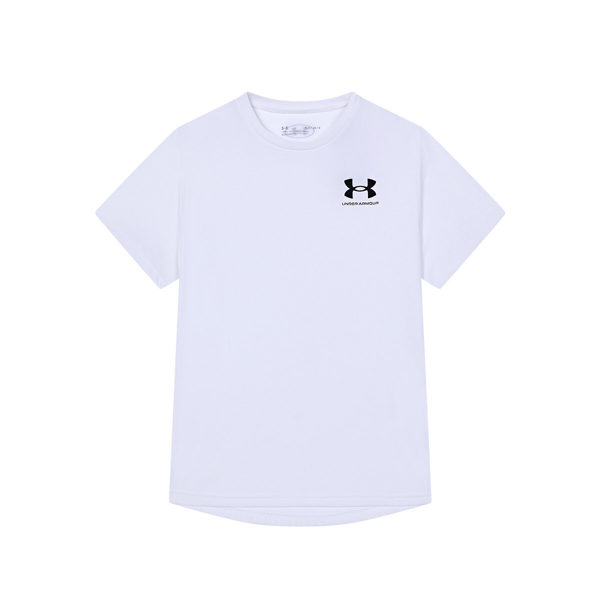 Детская футболка Under Armour, белый
Детская футболка Under Armour, белый