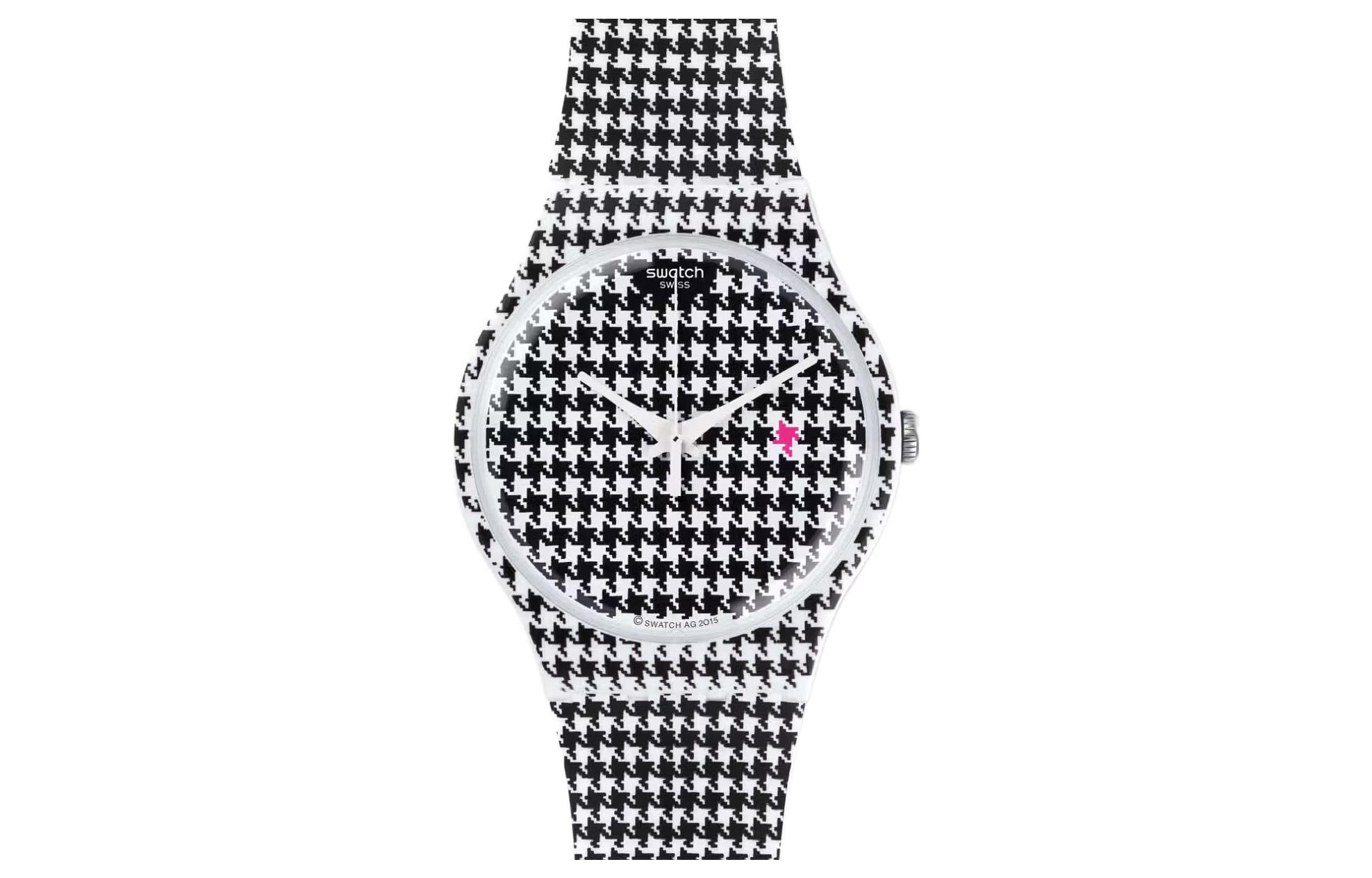 Мужские часы 41mm SUOW138 SWATCH, черный/белый
Мужские часы 41mm SUOW138 SWATCH, черный/белый