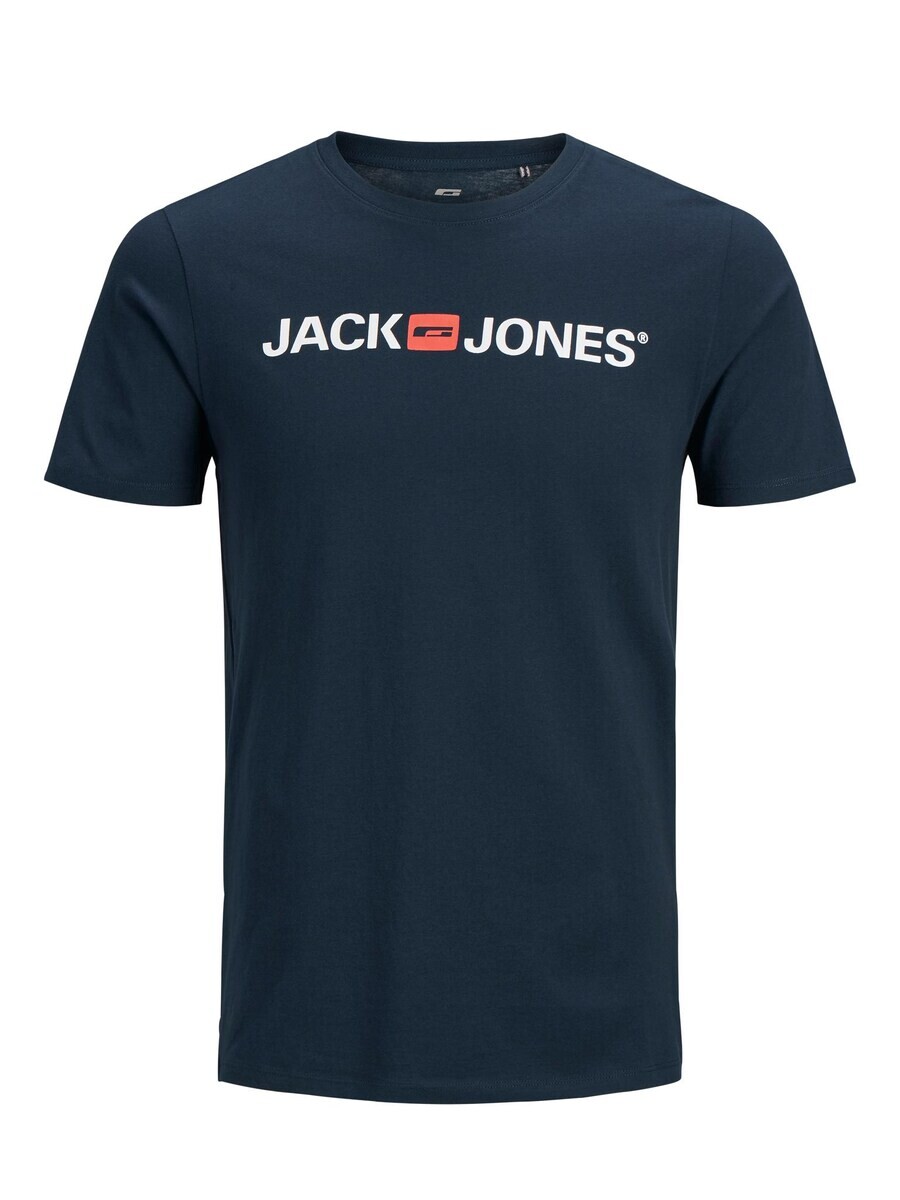 Футболка Jack & Jones, темно-синий
Футболка Jack & Jones, темно-синий