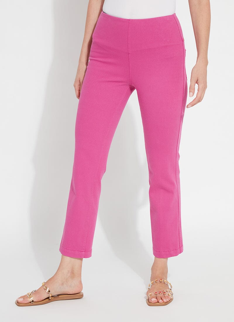 Джинсы женские Lysse, цвет pink crush
Джинсы женские Lysse, цвет pink crush