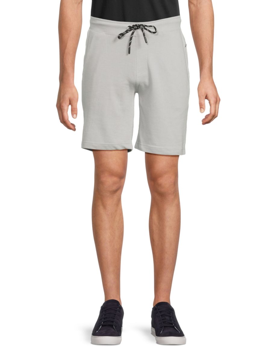 Шорты с плоским передом и завязками Report Collection, серый
Шорты с плоским передом и завязками Report Collection, серый