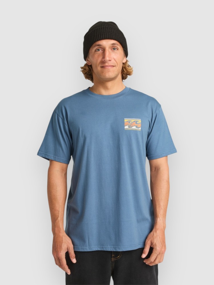 Футболка Billabong Crayon Wave T-Shirt, slate blue
Футболка Billabong Crayon Wave T-Shirt, slate blue