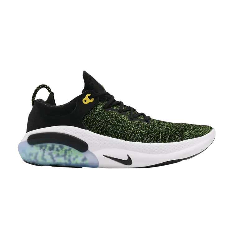 Кроссовки Joyride Run Flyknit 'Black', черный
Кроссовки Joyride Run Flyknit 'Black', черный