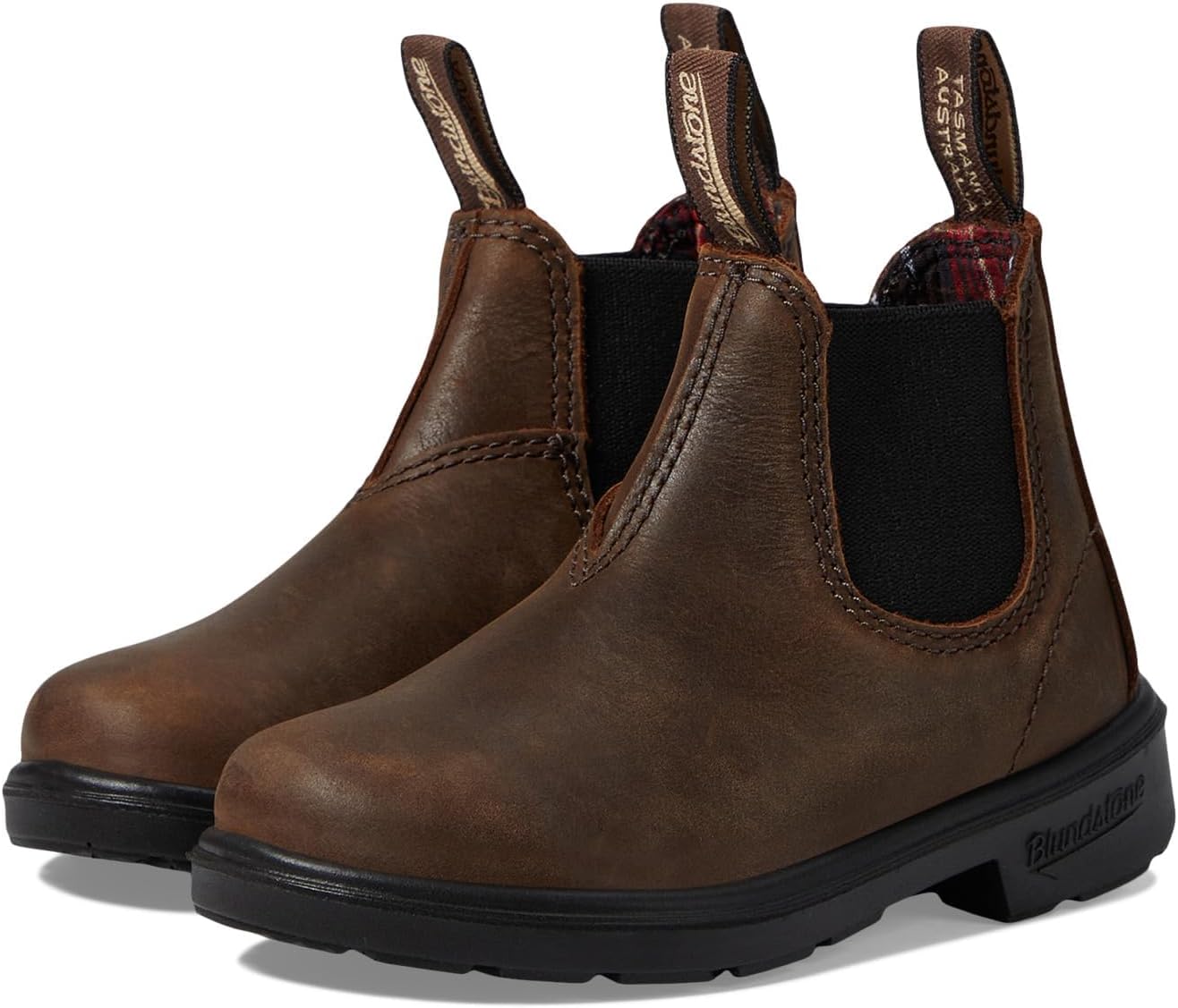 Детские ботинки унисекс Blundstone Chelsea Boots (для малышей), коричневый
Детские ботинки унисекс Blundstone Chelsea Boots (для малышей), коричневый