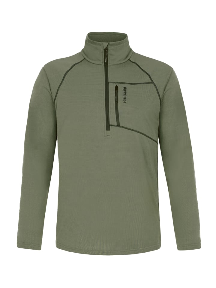 Флисовый свитер Protest 
Флисовый свитер Protest