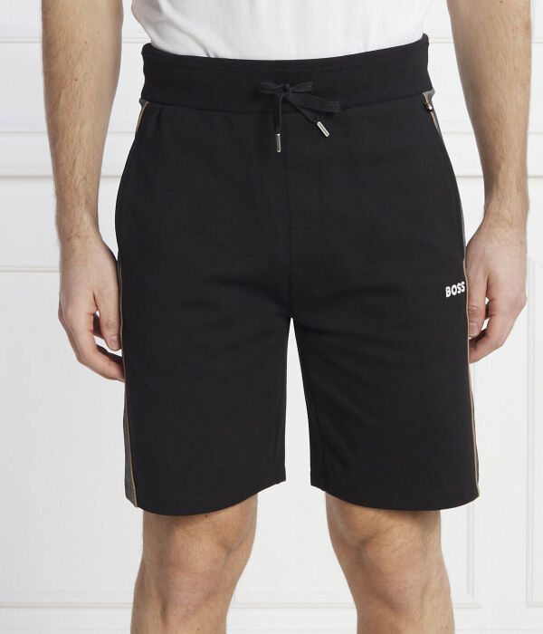 Шорты Regular fit Boss, черный
Шорты Regular fit Boss, черный