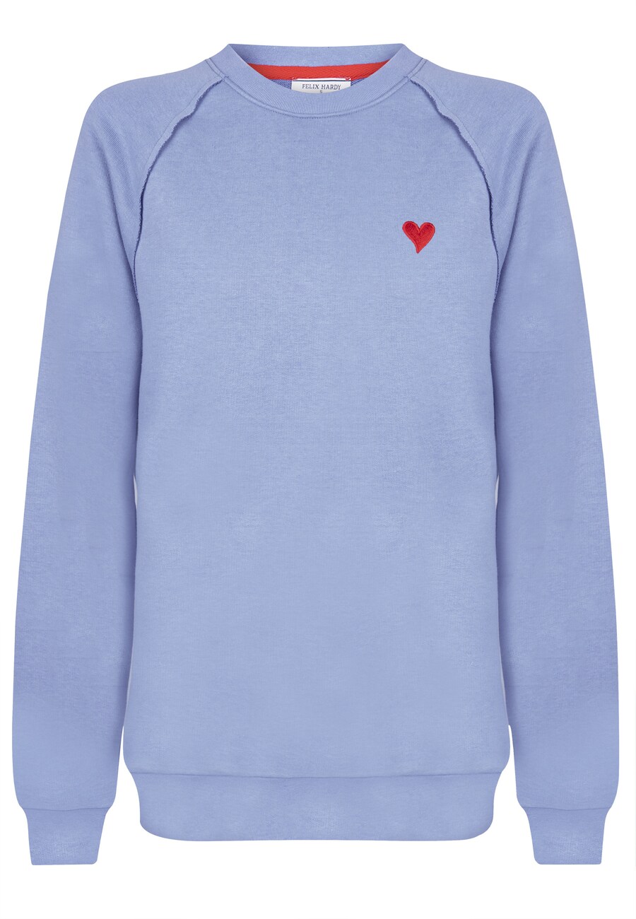 Толстовка Felix Hardy, небесно-голубой
Толстовка Felix Hardy, небесно-голубой