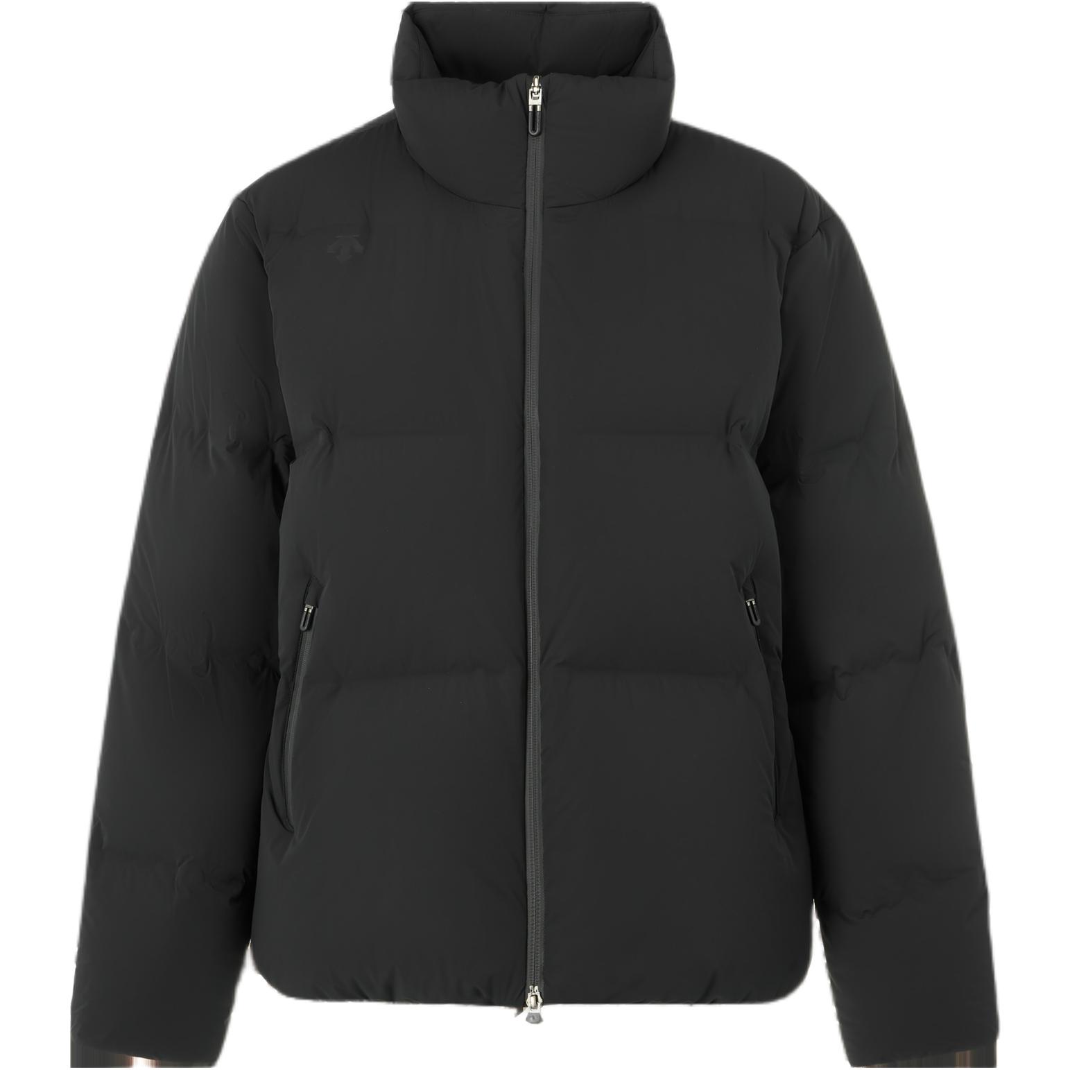 DESCENTE Тренировочная пуховая куртка женская, Black
DESCENTE Тренировочная пуховая куртка женская, Black