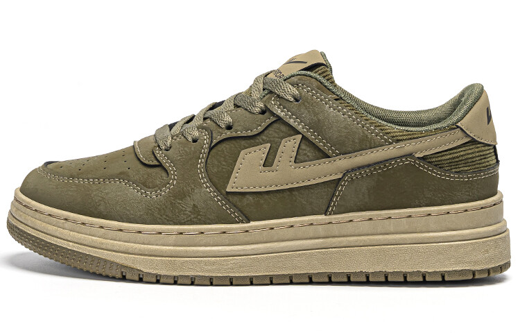 Кроссовки WARRIOR Skateboarding Shoes Men Low-top Army Green, хаки
Кроссовки WARRIOR Skateboarding Shoes Men Low-top Army Green, хаки