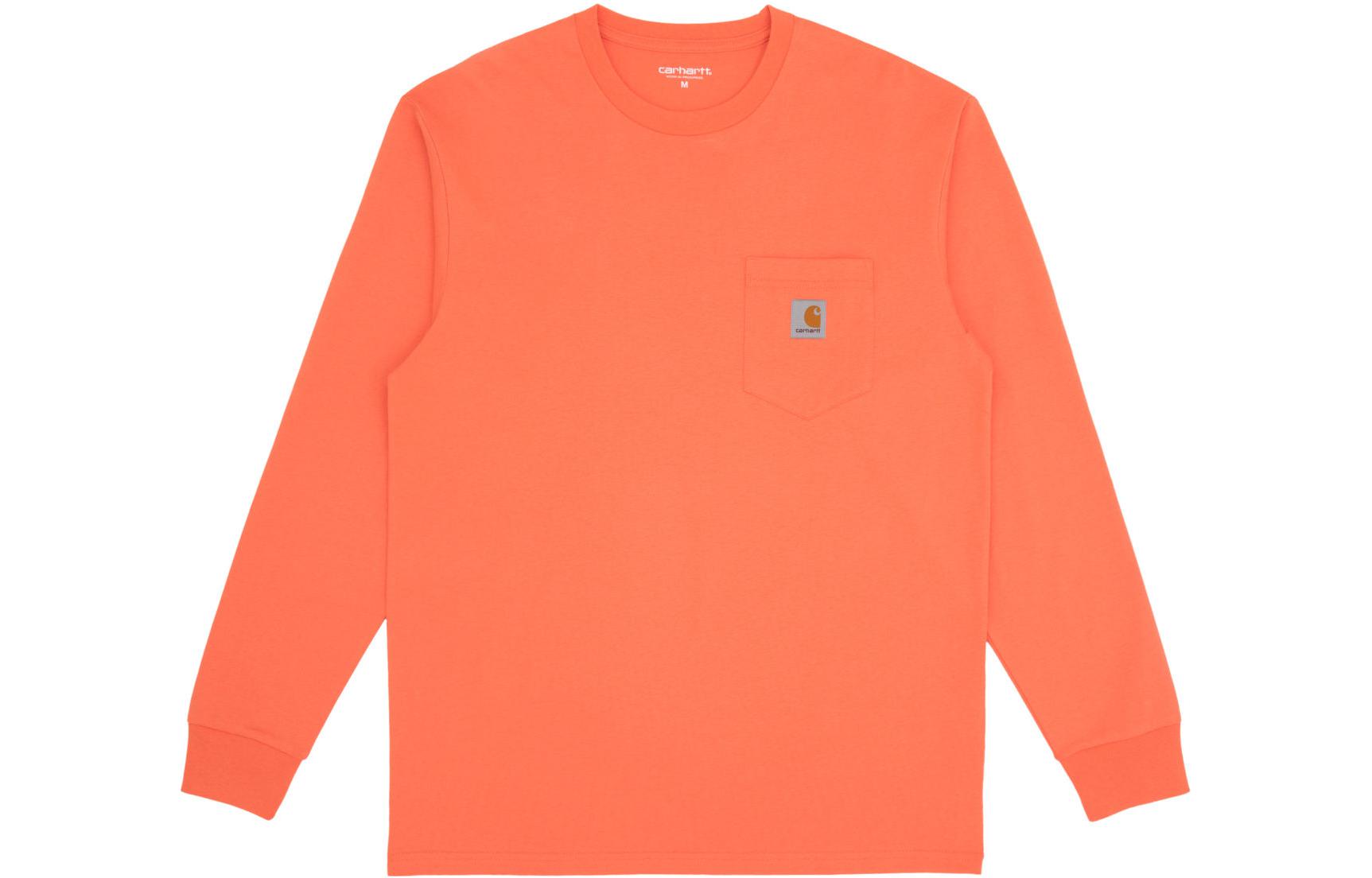 Футболка Unisex Saffron Carhartt WIP, Saffron
Футболка Unisex Saffron Carhartt WIP, Saffron