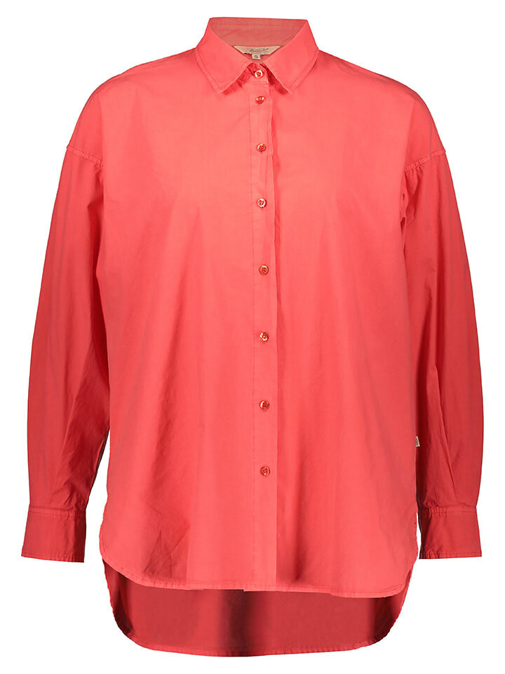 Блуза Herrlicher, коралловый
Блуза Herrlicher, коралловый