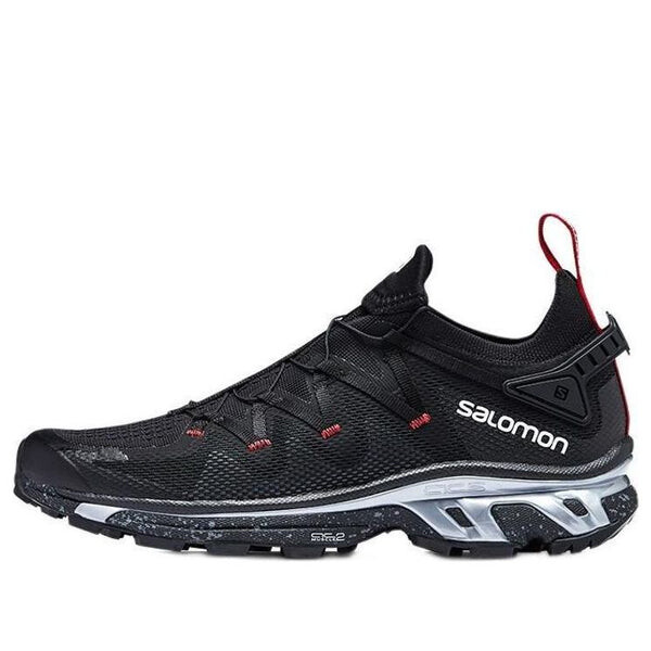 Кроссовки xt-rush trail Salomon, черный
Кроссовки xt-rush trail Salomon, черный
