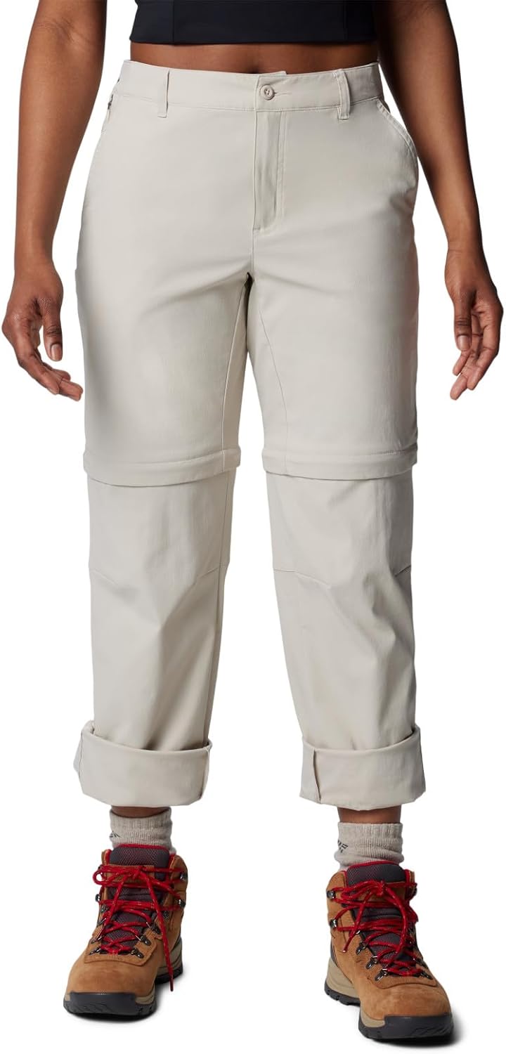 Женские брюки-трансформеры Columbia Leslie Falls, Dark Stone
Женские брюки-трансформеры Columbia Leslie Falls, Dark Stone