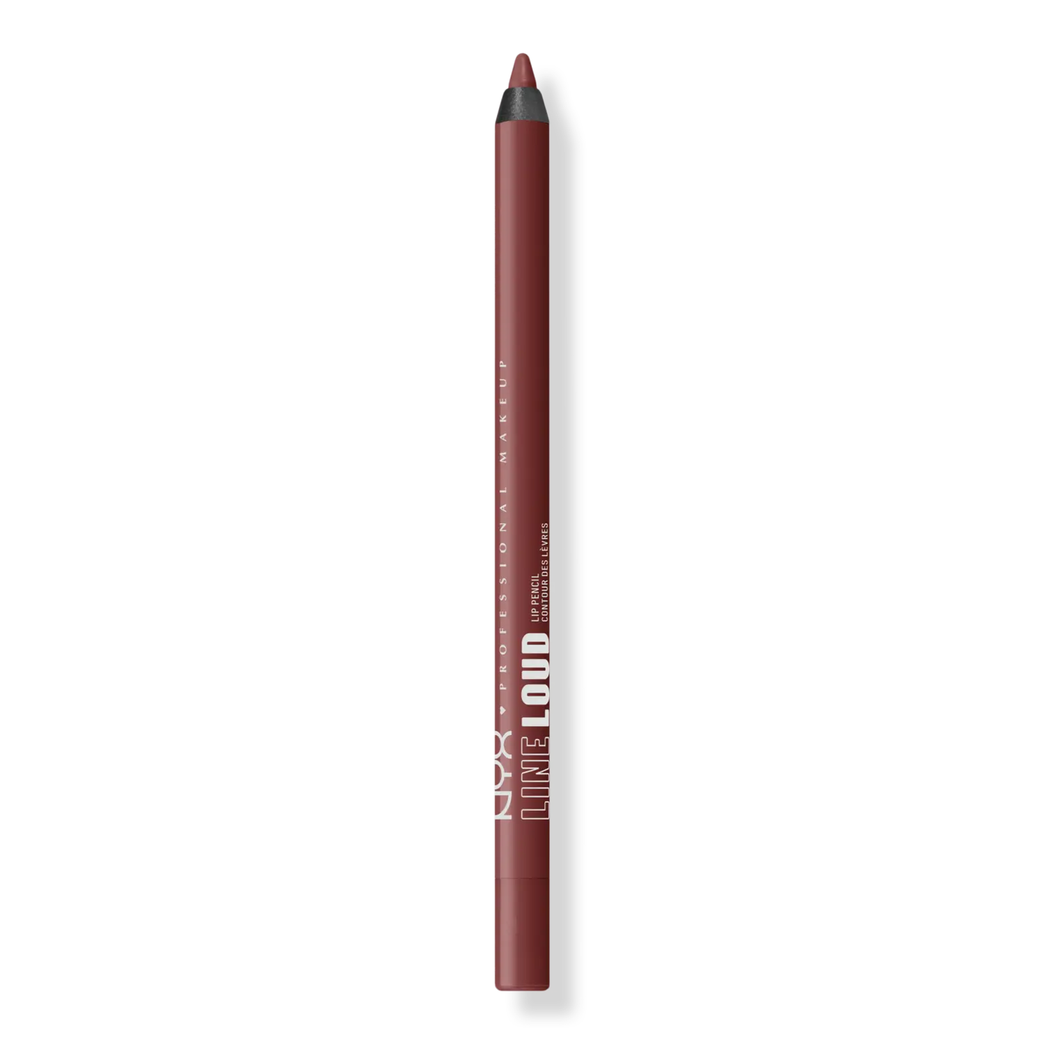 Карандаш для губ Line Loud Longwear Lip Liner NYX Professional Makeup, Sa$$y
Карандаш для губ Line Loud Longwear Lip Liner NYX Professional Makeup, Sa$$y