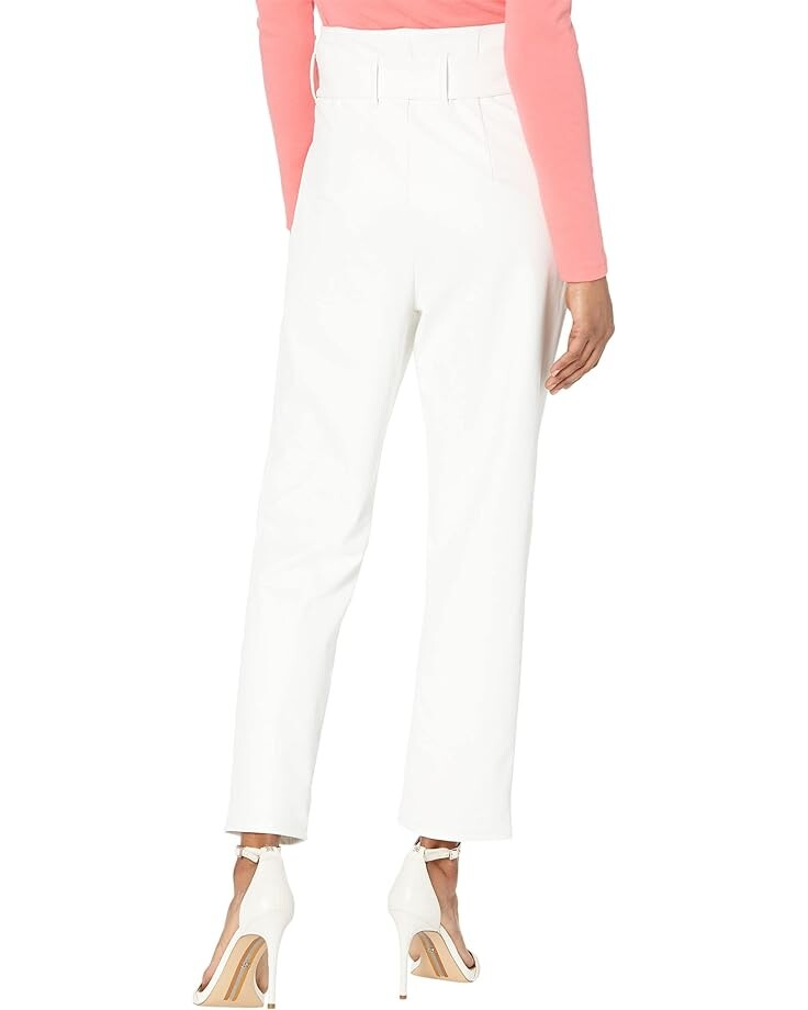 Брюки Commando Faux Leather Paperbag Pants SLG451, белый
Брюки Commando Faux Leather Paperbag Pants SLG451, белый