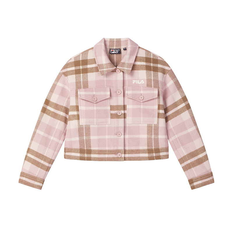 FILA Оригинальная куртка женская липкая розовая, Glutinous Pink/PK
FILA Оригинальная куртка женская липкая розовая, Glutinous Pink/PK