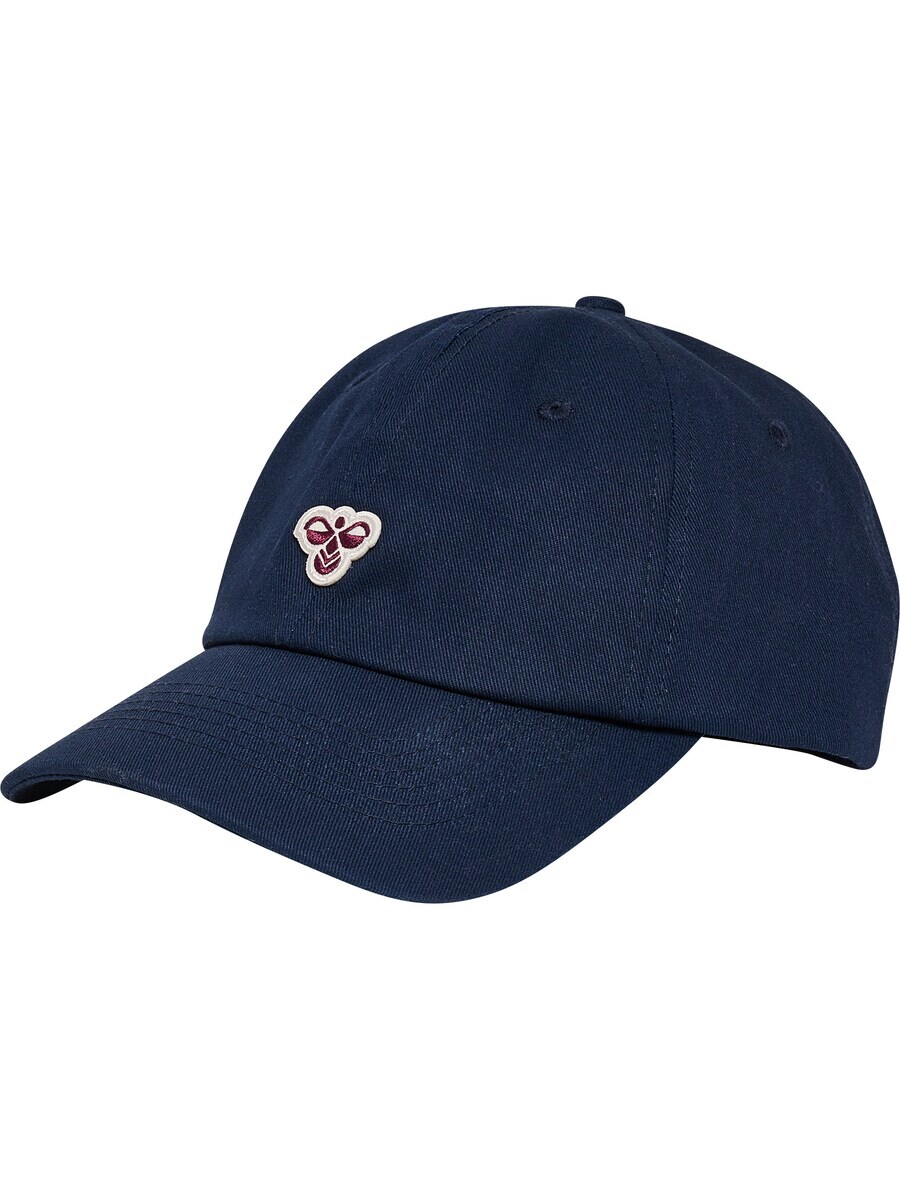 Бейсболка Hummel Athletic Cap, морской синий
Бейсболка Hummel Athletic Cap, морской синий