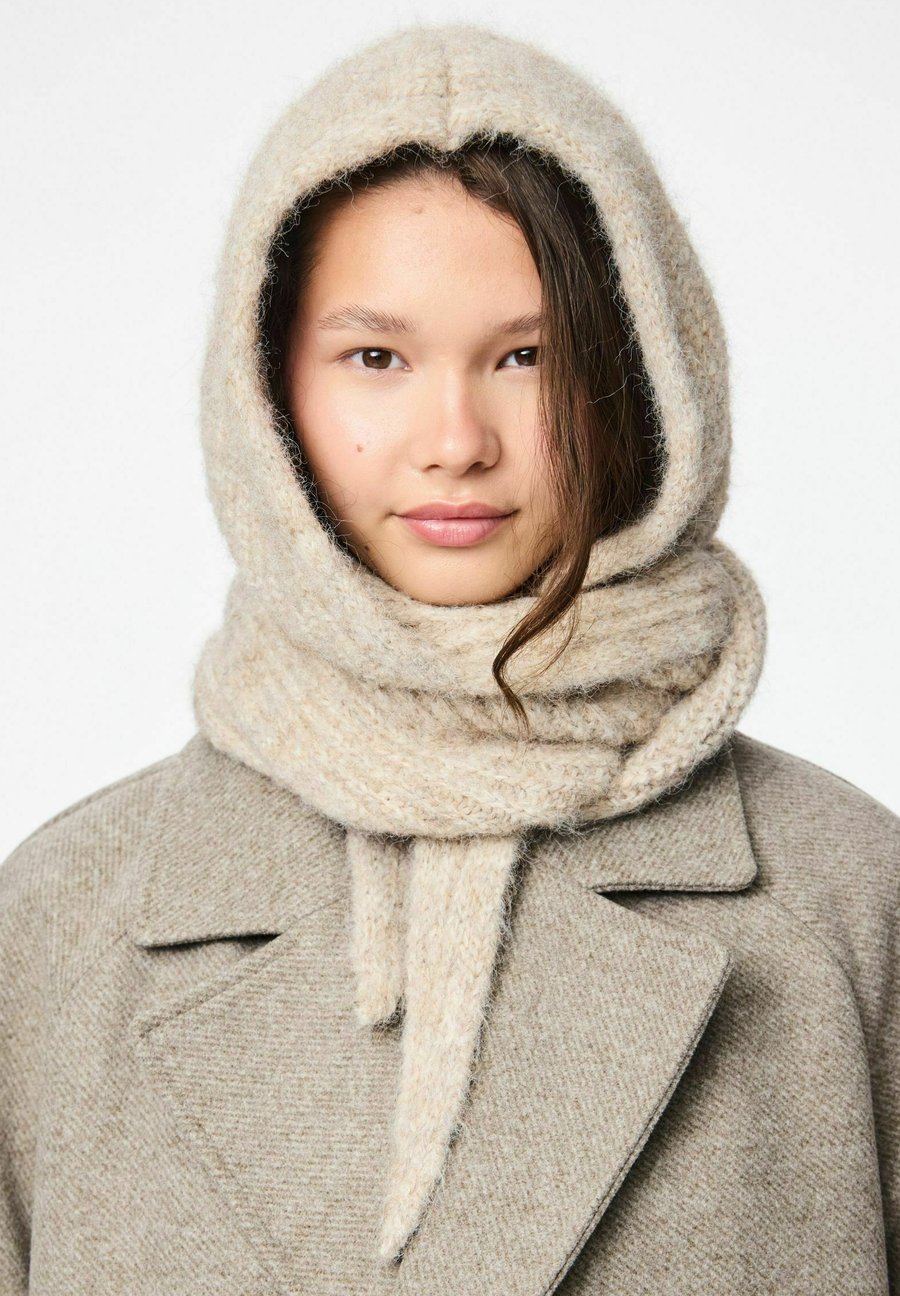 Шапка Pieces REBEKKA, Greige/Beige
Шапка Pieces REBEKKA, Greige/Beige