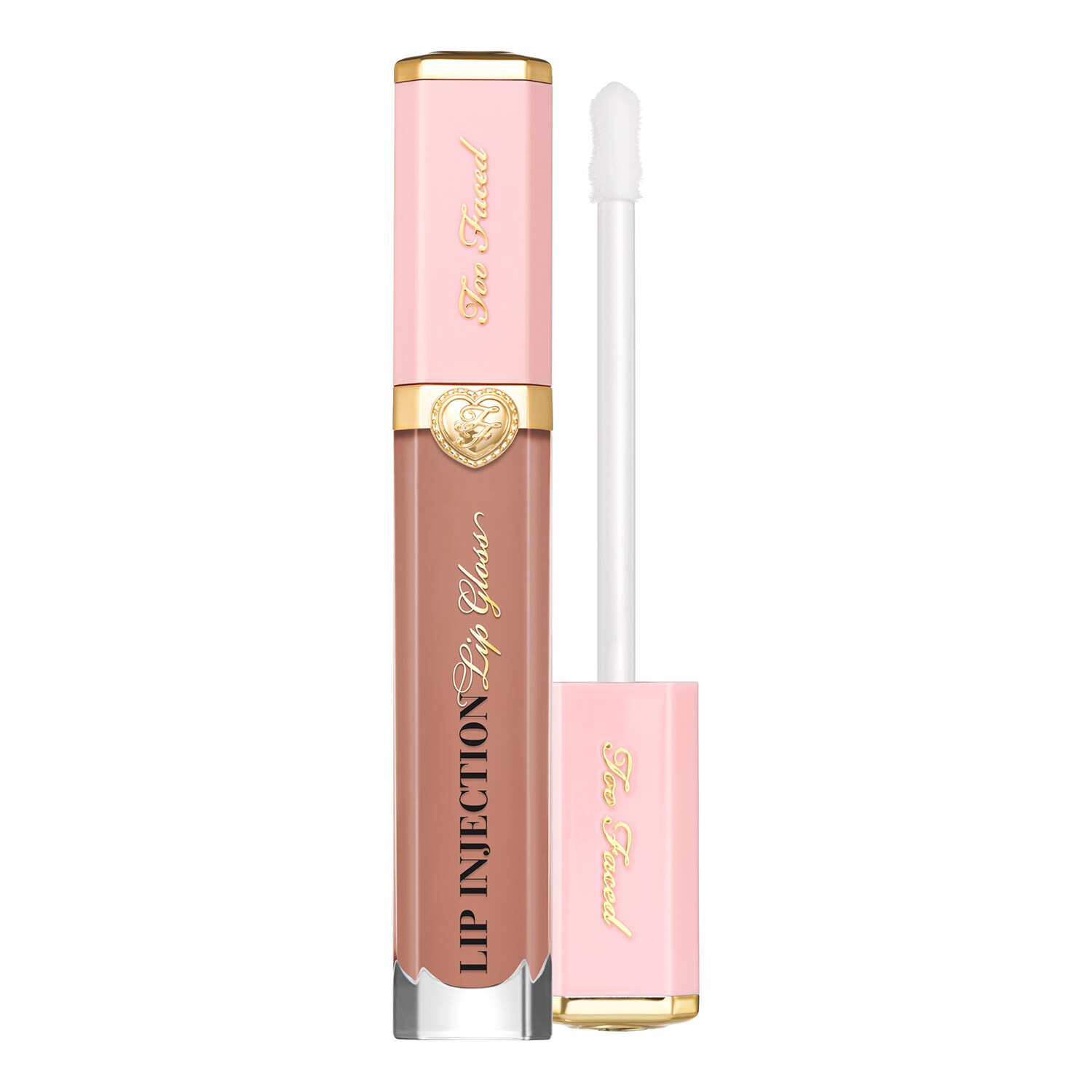 Блеск для губ Lip Injection Power Plumping Lip Gloss -Volumen-Lipgloss Too Faced, Soulmate (6.5 ml)
Блеск для губ Lip Injection Power Plumping Lip Gloss -Volumen-Lipgloss Too Faced, Soulmate (6.5 ml)