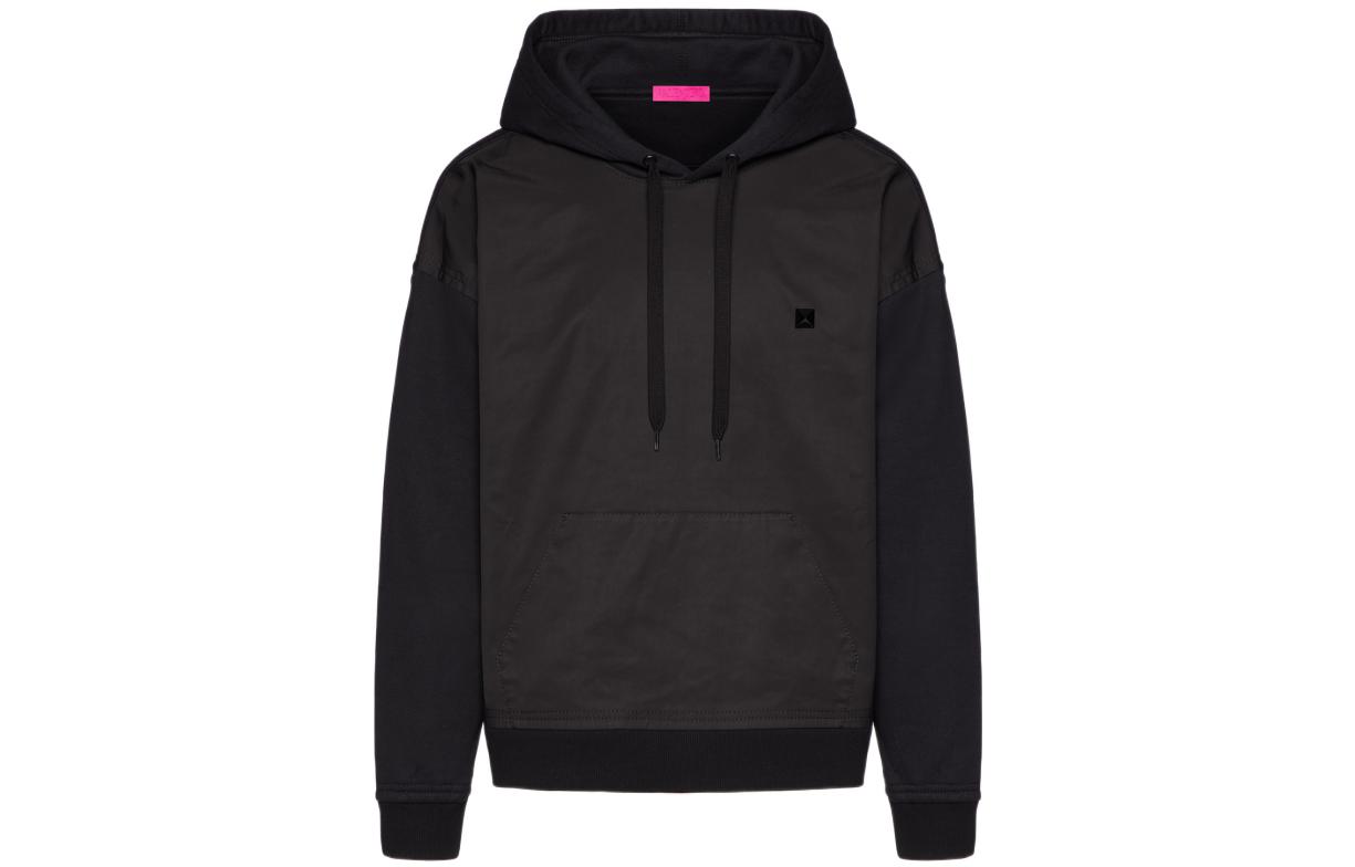 Толстовка с капюшоном и декоративными заклепками Valentino, черный
Толстовка с капюшоном и декоративными заклепками Valentino, черный