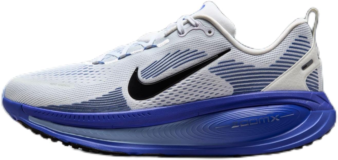 Мужские кроссовки Nike Vomero 18, белый/черный/синий
Мужские кроссовки Nike Vomero 18, белый/черный/синий