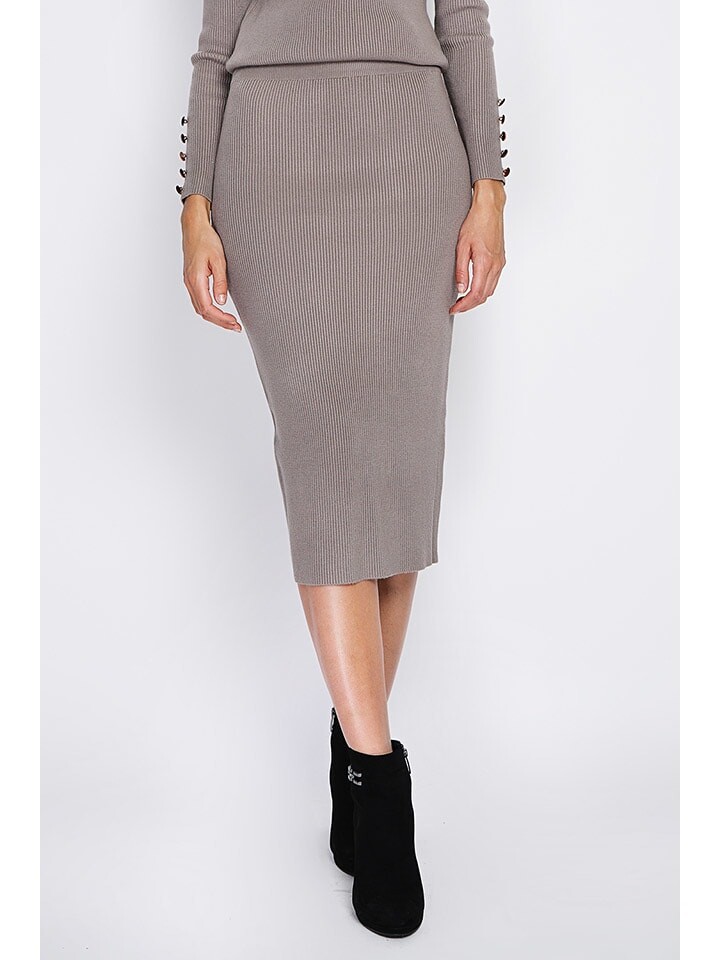 Юбка William de Faye, серо-коричневый
Юбка William de Faye, серо-коричневый