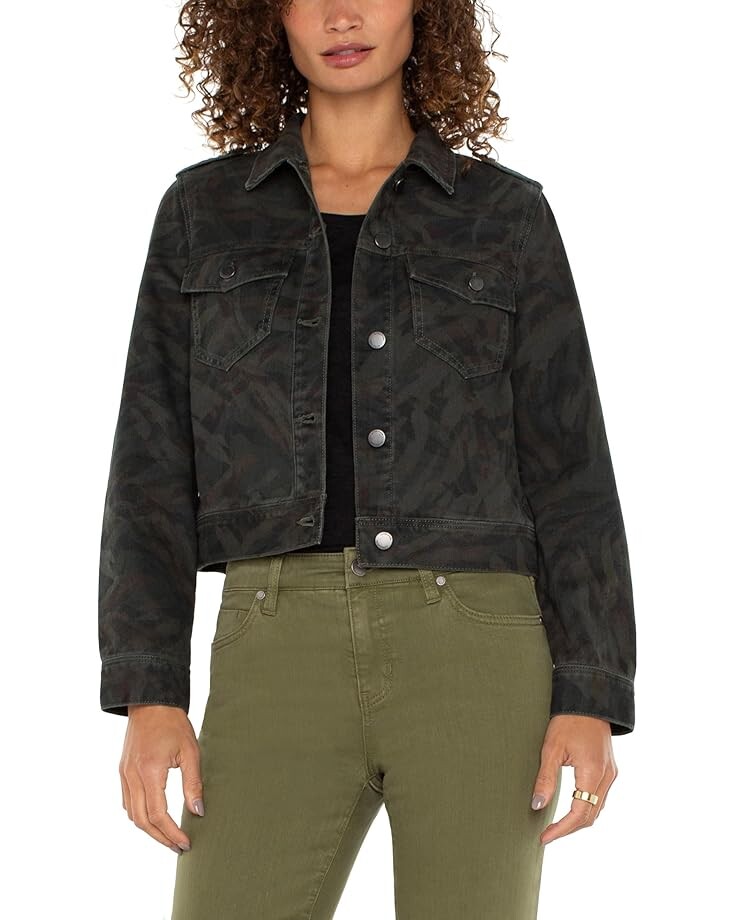 Куртка Liverpool Los Angeles Military Crop Jacket Ecru Rigid Denim, цвет Abstract Camo, Бежевый, Куртка Liverpool Los Angeles Military Crop Jacket Ecru Rigid Denim, цвет Abstract Camo
Куртка Liverpool Los Angeles Military Crop Jacket Ecru Rigid Denim, цвет Abstract Camo, Бежевый, Куртка Liverpool Los Angeles Military Crop Jacket Ecru Rigid Denim, цвет Abstract Camo