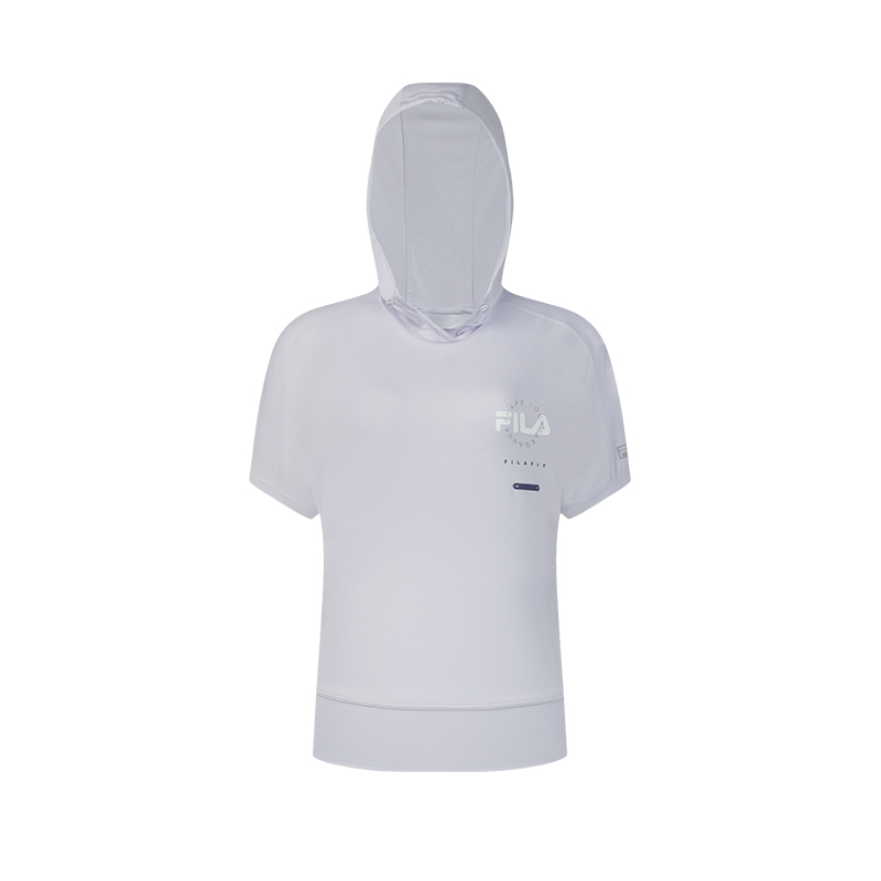 Футболка женская таро серая FILA, серый
Футболка женская таро серая FILA, серый