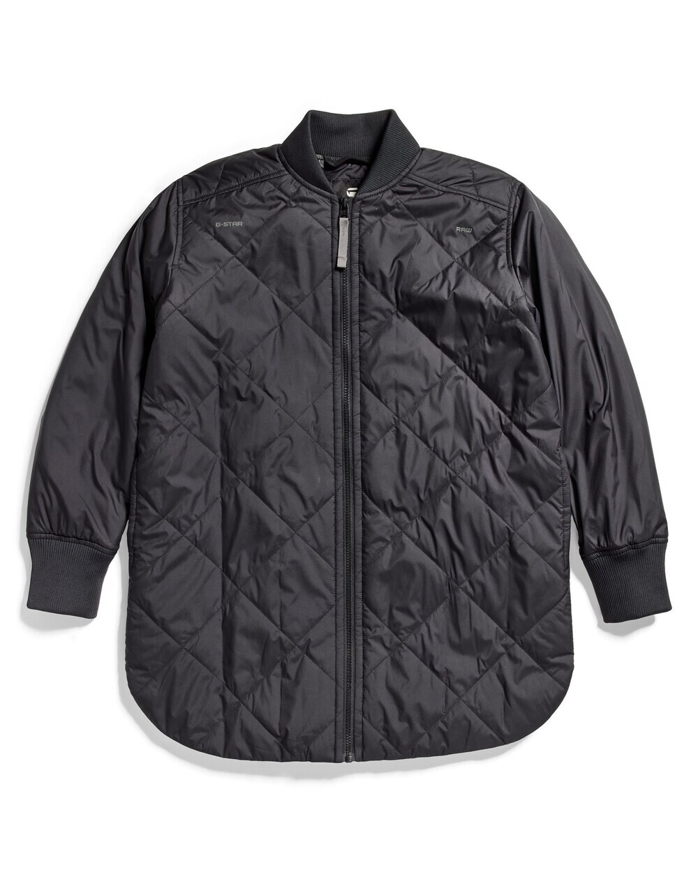 Межсезонная куртка G-Star RAW, черный
Межсезонная куртка G-Star RAW, черный