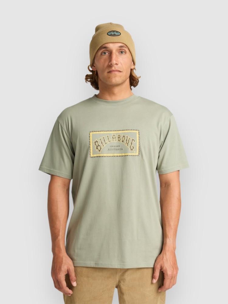 Футболка Billabong Arch Frame T-Shirt, grey green
Футболка Billabong Arch Frame T-Shirt, grey green