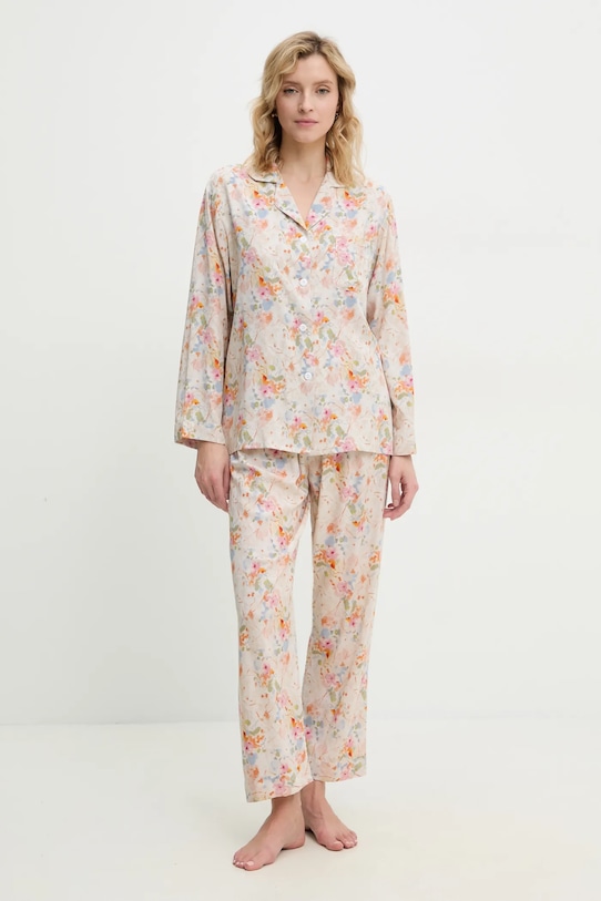 Пижама Answear.Lab, бежевый
Пижама Answear.Lab, бежевый