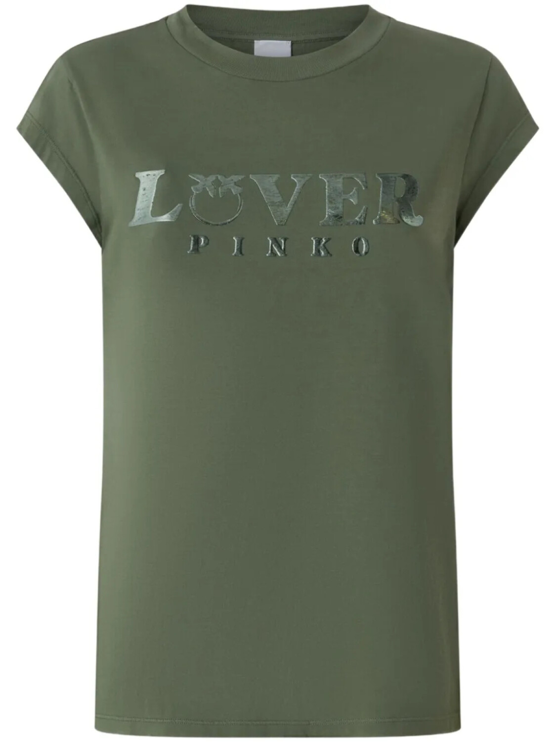 PINKO футболка с принтом, зеленый
PINKO футболка с принтом, зеленый