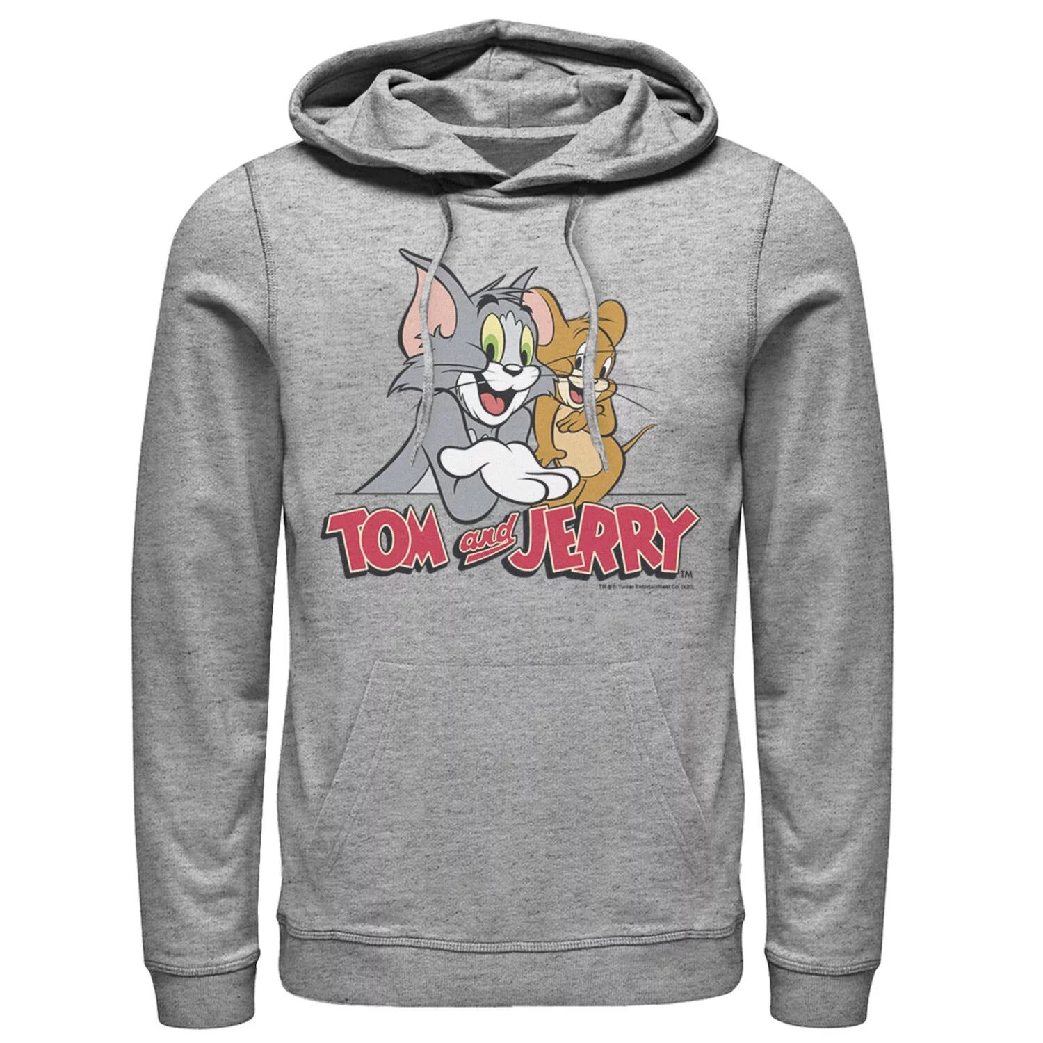 Мужская толстовка с логотипом Tom And Jerry Pals Licensed Character
Мужская толстовка с логотипом Tom And Jerry Pals Licensed Character