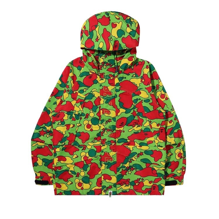 Куртка BAPE Sta Camo Snowboard Jacket, разноцветный, Белый, Куртка BAPE Sta Camo Snowboard Jacket, разноцветный
Куртка BAPE Sta Camo Snowboard Jacket, разноцветный, Белый, Куртка BAPE Sta Camo Snowboard Jacket, разноцветный