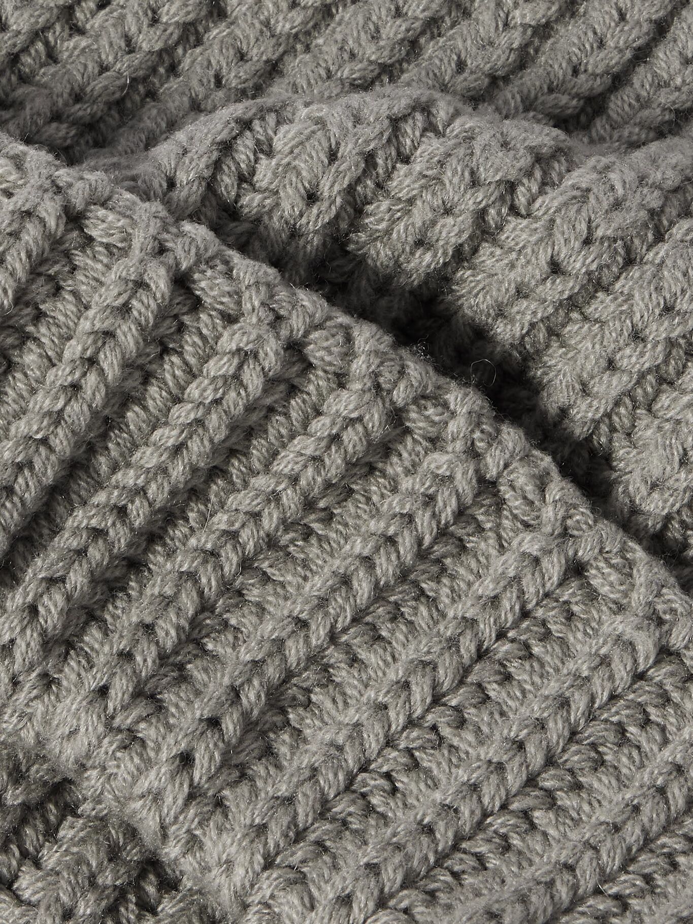 Кашемировая шапка в рубчик STÒFFA, серо-зеленый
Кашемировая шапка в рубчик STÒFFA, серо-зеленый