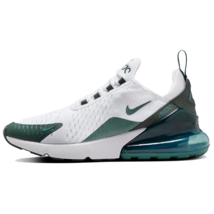 Nike Кроссовки Air Max 270 White Vintage Green Women's
Nike Кроссовки Air Max 270 White Vintage Green Women's