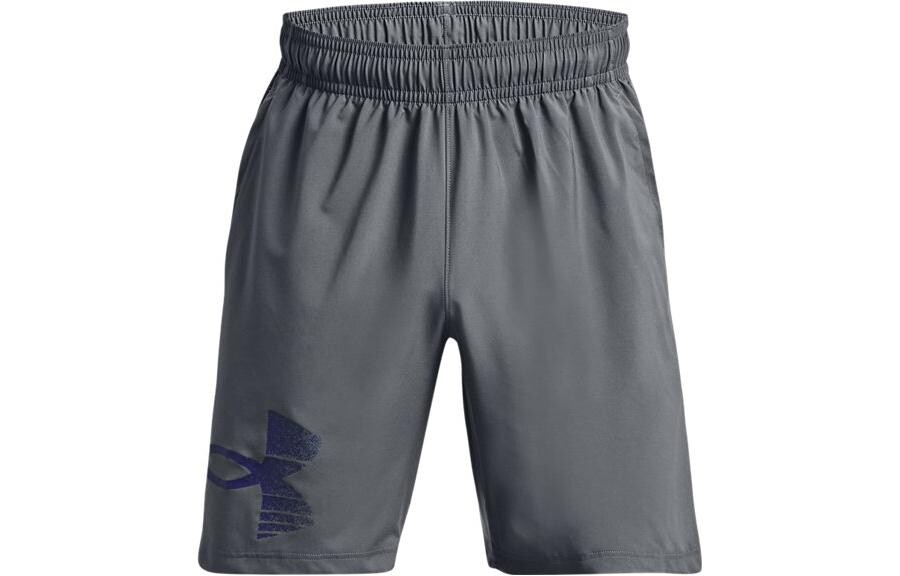 Спортивные шорты мужские серые Under Armour, серый
Спортивные шорты мужские серые Under Armour, серый