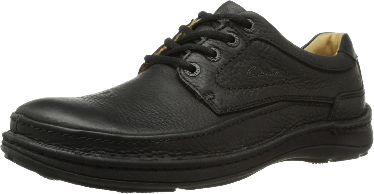 Мужские дерби Clarks, черный
Мужские дерби Clarks, черный