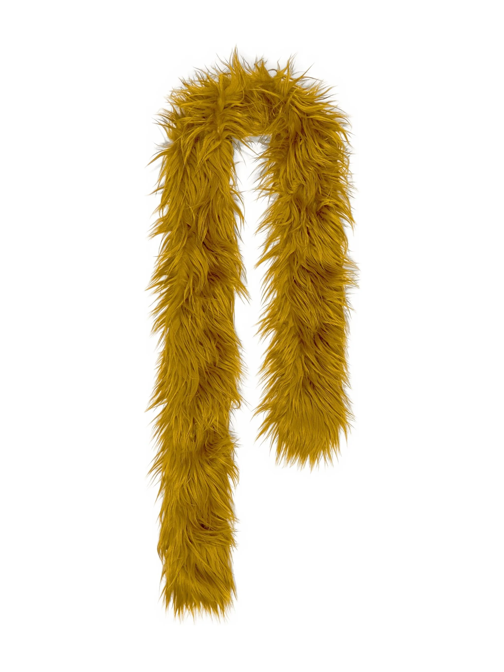 Шарф с искусственным мехом Bimba Y Lola, желтый
Шарф с искусственным мехом Bimba Y Lola, желтый