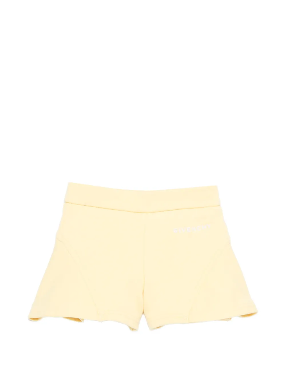 Шорты с логотипом Givenchy Kids, желтый
Шорты с логотипом Givenchy Kids, желтый