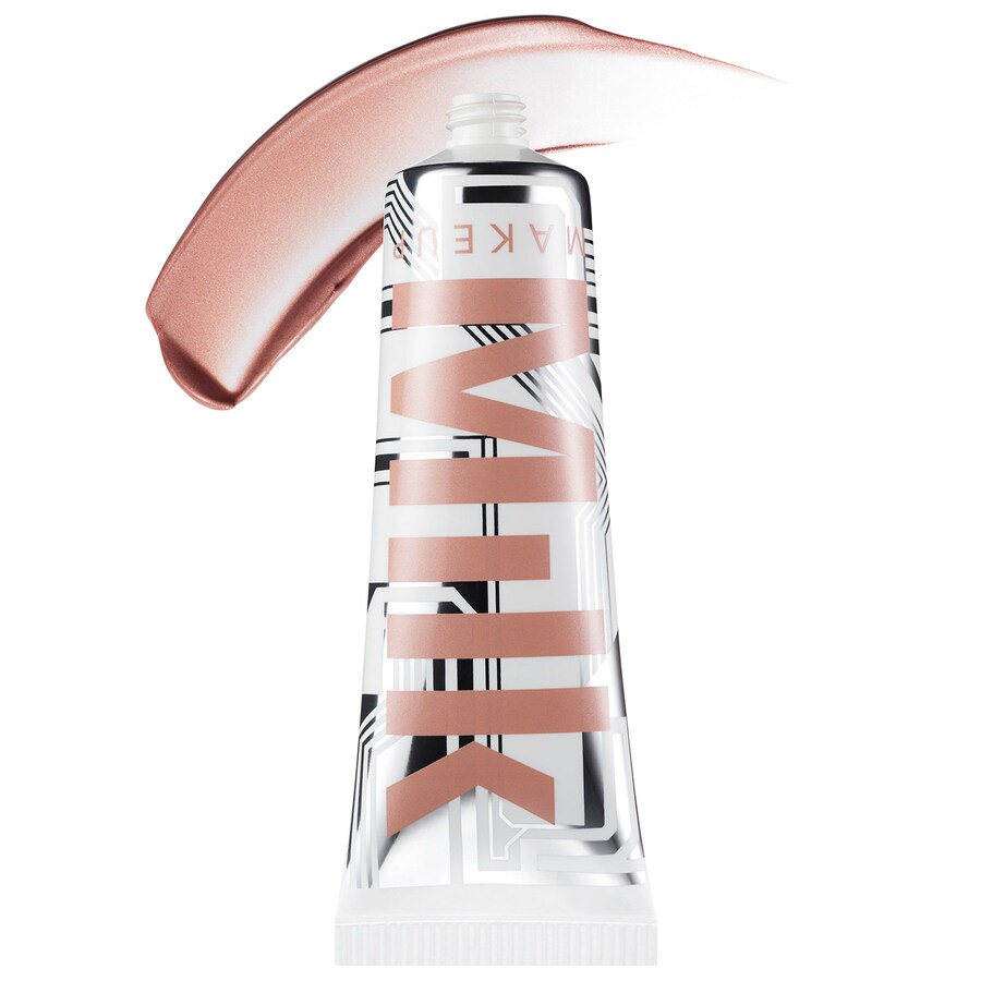 Жидкий хайлайтер Bionic Glow с гиалуроновой кислотой MILK MAKEUP, 0.91 oz/26.8 ml, Virtual
Жидкий хайлайтер Bionic Glow с гиалуроновой кислотой MILK MAKEUP, 0.91 oz/26.8 ml, Virtual