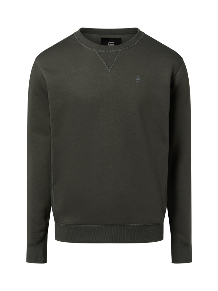 Толстовка цвета хаки G-Star Raw
Толстовка цвета хаки G-Star Raw