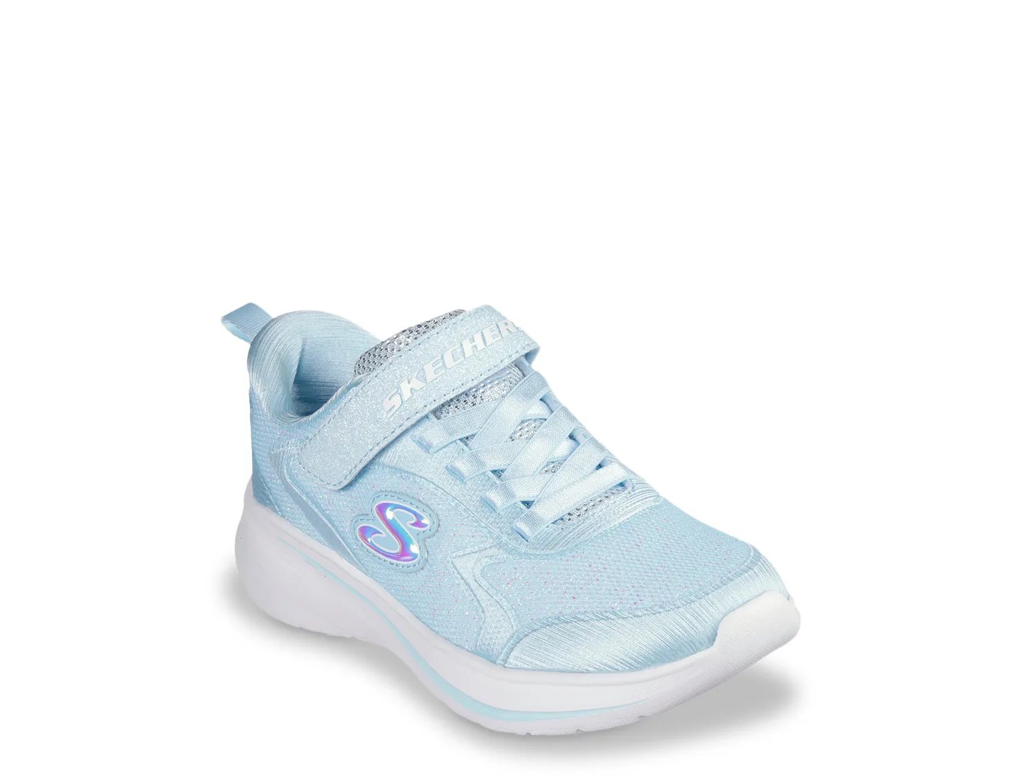 Кроссовки Skechers Wave 92 Sneaker - Kids', светло-голубой
Кроссовки Skechers Wave 92 Sneaker - Kids', светло-голубой