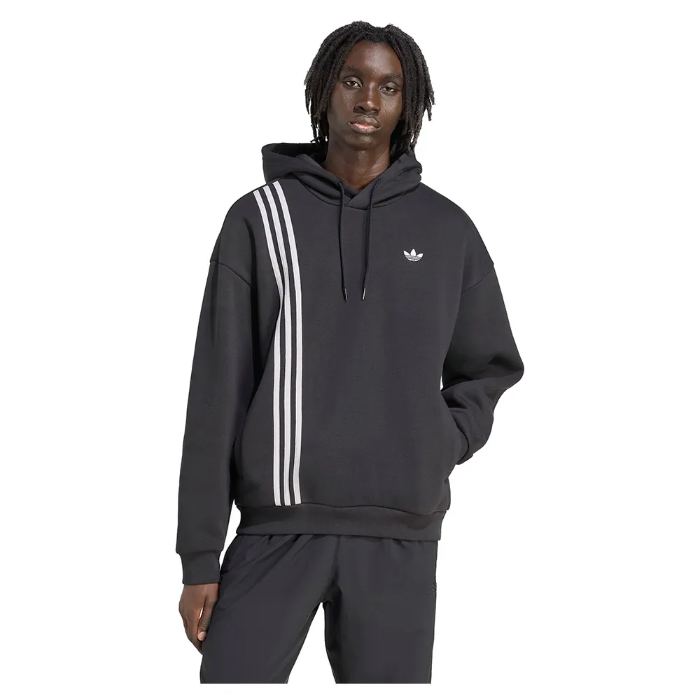 Худи adidas Originals Front Stripes, черный
Худи adidas Originals Front Stripes, черный